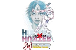 Hunter x Hunter, Vol. 34