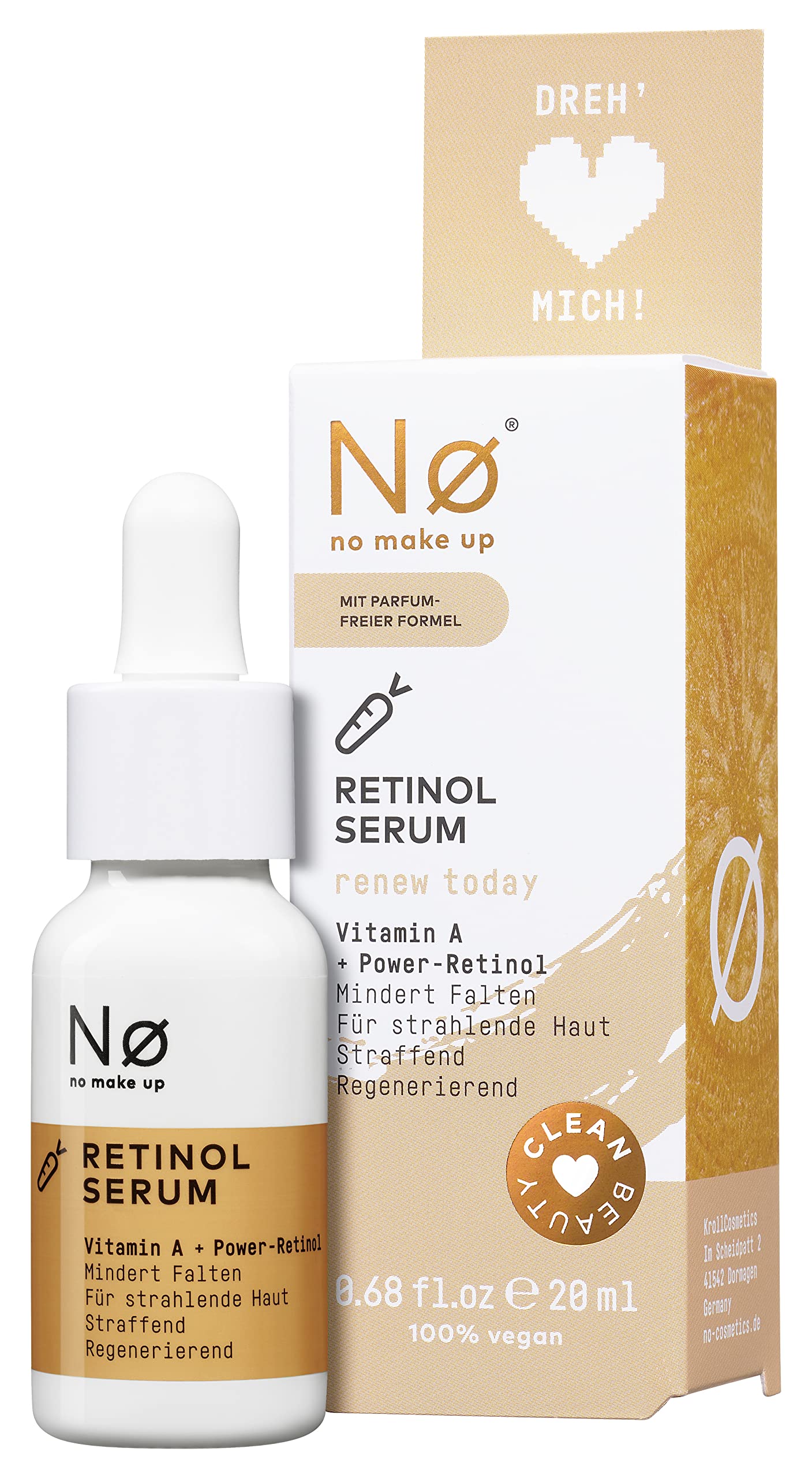 N Renew Today Retinol Serum