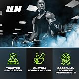 Iron Labs Nutrition Tribulus Terrestris Capsules 6000mg 20:1 95% Saponins 180 view 6