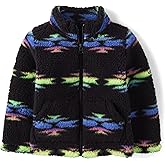 The Children's Place baby-girls And Toddler Sherpa Jacket