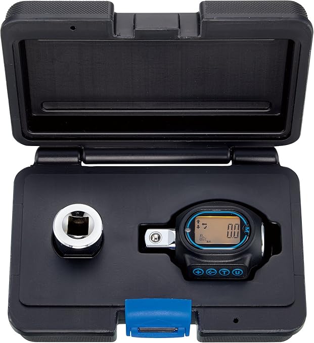 Amazon Fr Sbv Adaptateur Dynamometrique Digital Entrainement 12 7 Mm 1 2 5 203 Nm