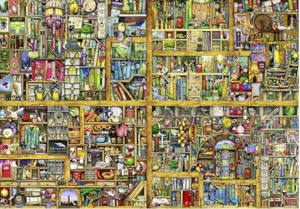 wentworth whimsy puzzles