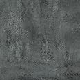 VEELIKE 12 Pack Dark Grey Concrete Peel and Stick Floor Tile 12''x12'' Industrial Grey Vinyl Floor Tiles Waterproof Self Adhesive Removable Stick On Tile for Bathroom Kitchen Bedroom Living Room Floor