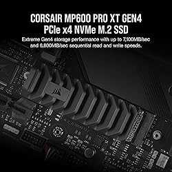 Corsair MP600 PRO XT 8TB Gen4 PCIe x4 NVMe M.2 SSD