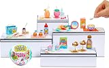 MGA's Miniverse Make It Mini Cafe Series 5 8 Collectibles Blind Box view 2