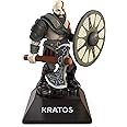 Mega Construx Pro Builder God of War Kratos Figure