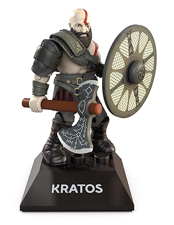 mega bloks kratos