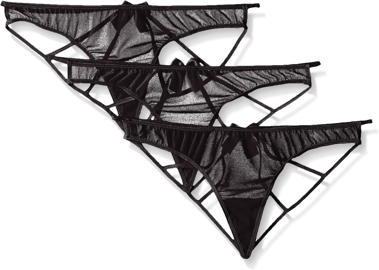 plus size cage panties