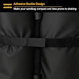 Orgrul 4 Gazebo Weights Sand Bags for Pop Up Canopy Tent Sun Shades Trampoline view 3