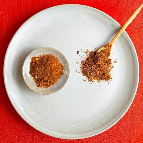 RUMI SPICE – HARISSA SPICE BLEND (2.3 OZ) | SMOKY, MILDLY SPICY & COMPLEX HARISSA POWDER | SALT FREE | NON GMO | GLUTEN FREE