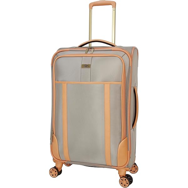 Mandarina Duck Logoduck P10szv, case, 45 x 69 x 32/35 (L x H x D), Black, 45x69x32/35(LxHxW), suitcase/trolley