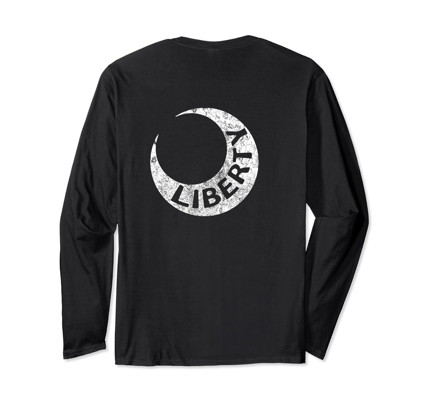 LIBERTY Moultrie Flag of Defiance longsleeve shirt-anz