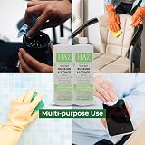 HAZ 50% Isopropyl Rubbing Alcohol Winter Green 500ml 2 Pack First Aid view 6