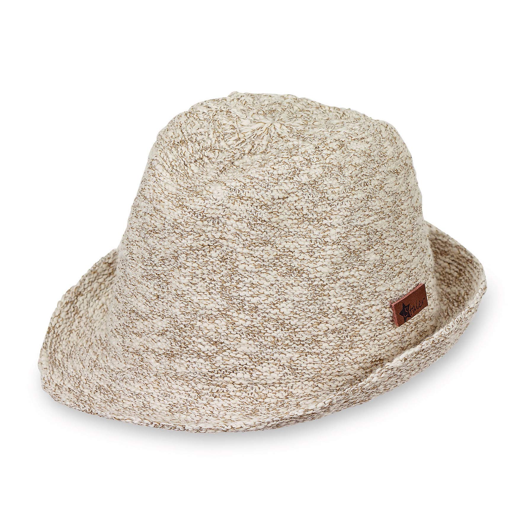 Sterntaler Boys' Straw Hat, Age: 9-12 Months, Size: 47, Sandy Beige