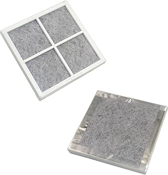 Hqrp 2 Pack Air Filter For Lg Lfcs25663s Lfxs32766s Lmxc23796d Lfx25992st Lfx28968d Lfx28968sb Lfx28968sw Lfx29937st Lfxs24623b Lfxs24663s Lfxs27566s Refrigerator Hqrp Coaster Amazon Ca Tools Home Improvement