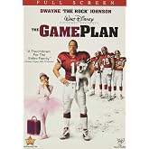 The Game Plan (Full Screen Edition)