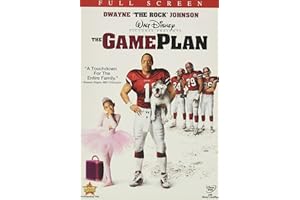 The Game Plan (Full Screen Edition)