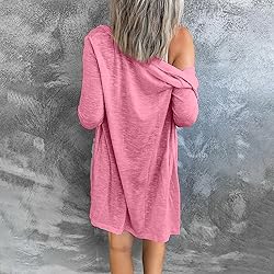 Star Sweater Women Halloween Cardigan Lightweight