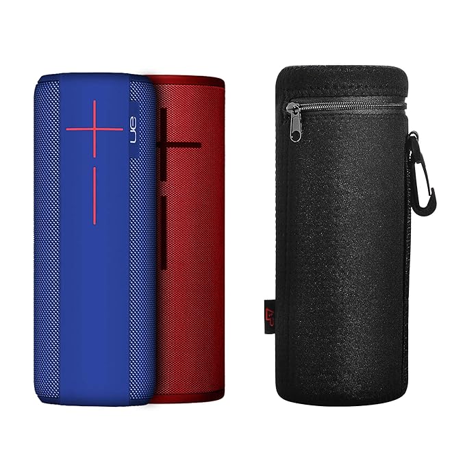 ue megaboom water damage