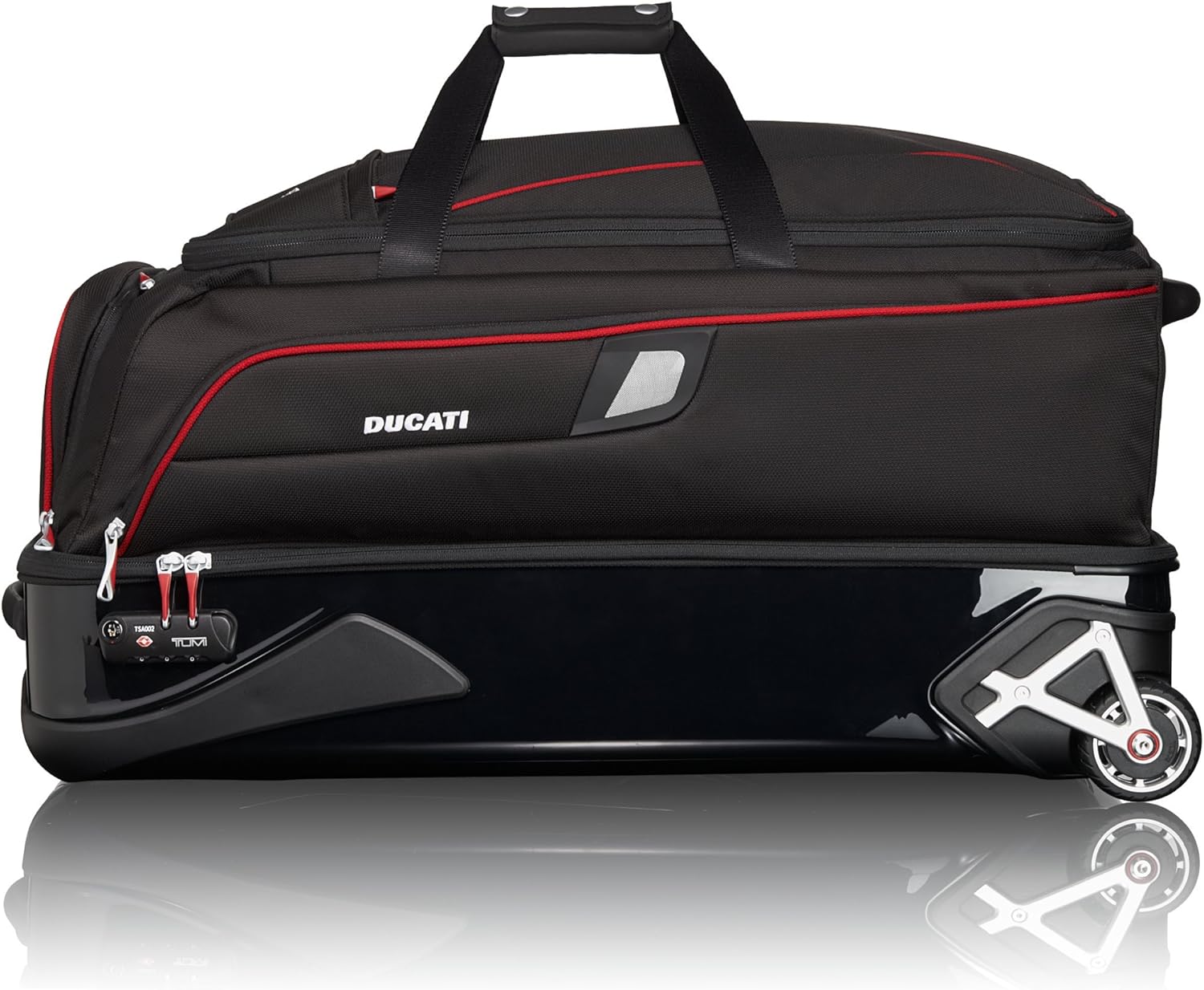 tumi collapsible duffel