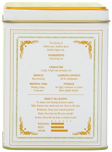 Harney & Sons De Harney & Sons A