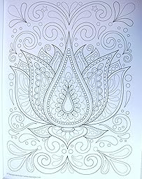 Amazon Com Follow Your Bliss Coloring Book Coloring