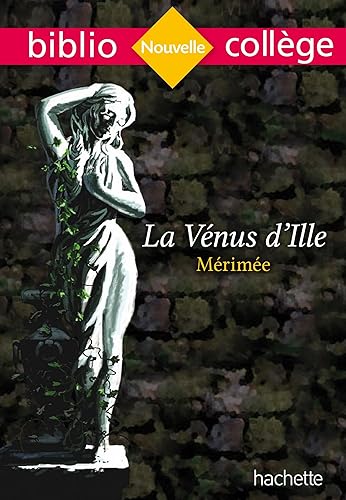Download Bibliocollège - La Vénus d'Ille, Mérimée PDF