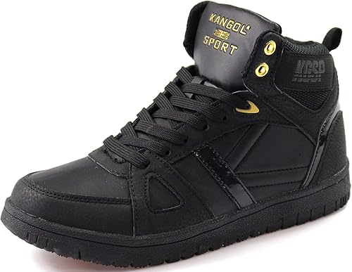 Amazon カンゴール スポーツ Kangol Sport Kg9659 レディース ハイカット スニーカー ノーブランド品 スニーカー