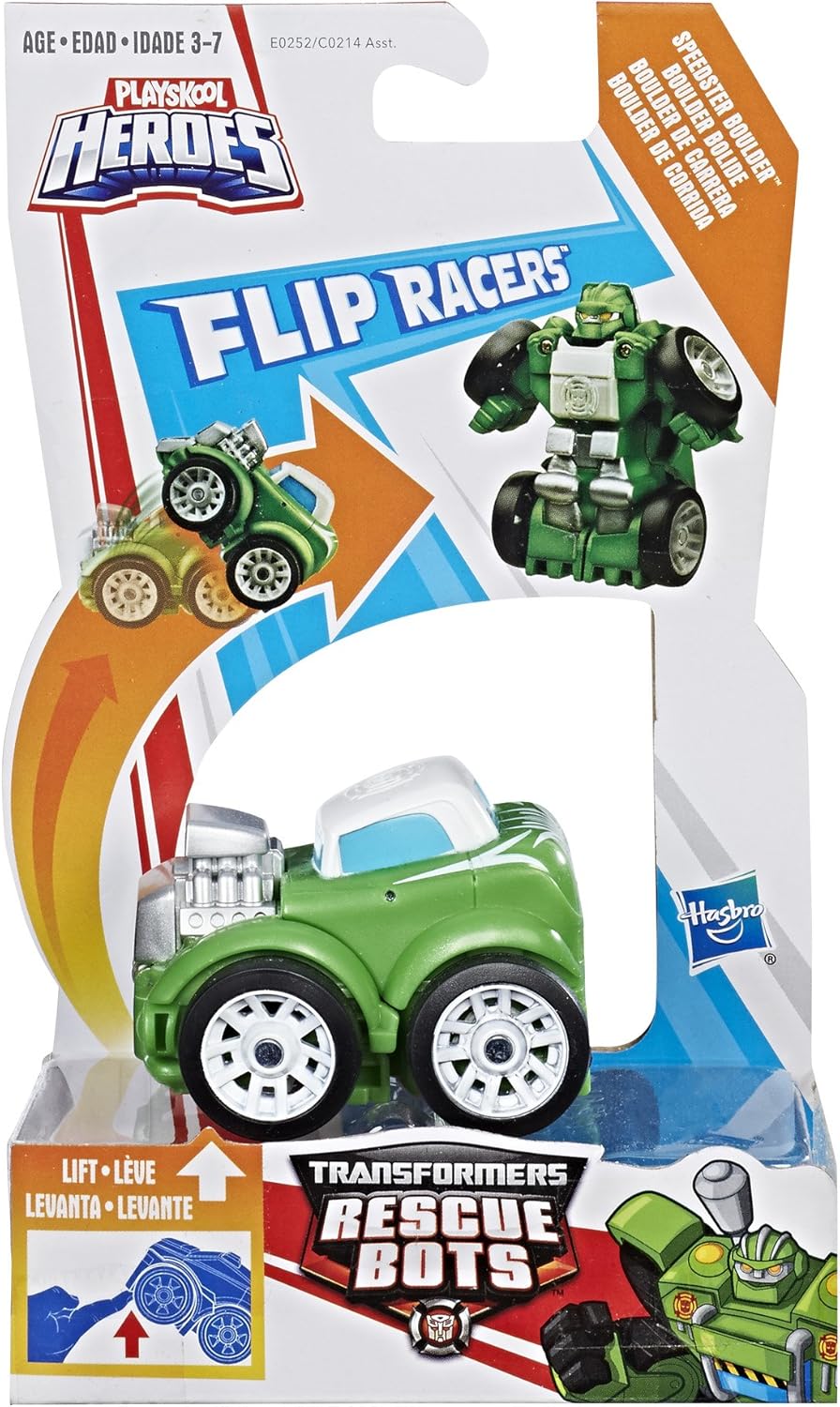 bumblebee flip racer