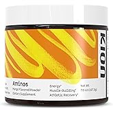 Kion Aminos Essential Amino Acids Powder - Amino Acid Nutritional Supplements, Aminos Powder, Essential Amino Energy No Caffe