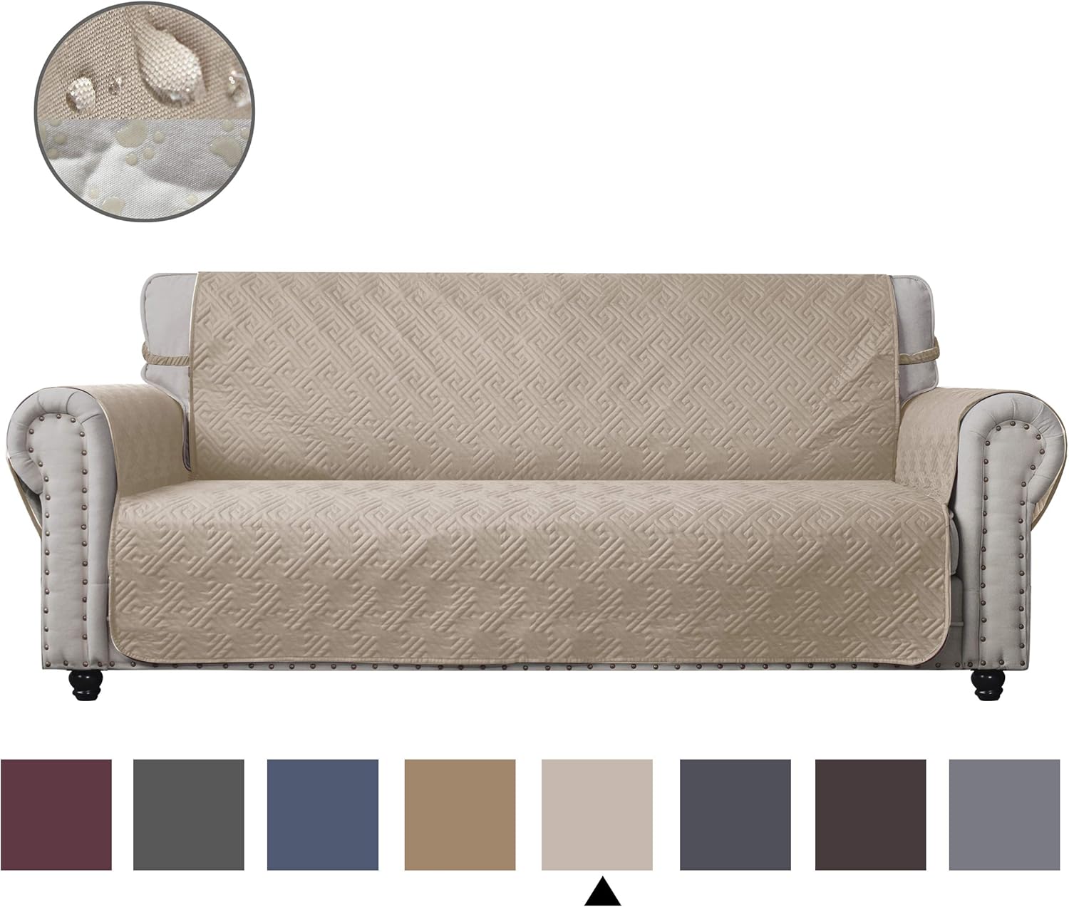 Best waterproof sofa cover pet protector