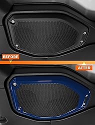 Savadicar Blue Interior Accessories - Soundbar