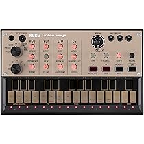Korg Volca Keys - Analog Synthesizer : Amazon.ca: Musical