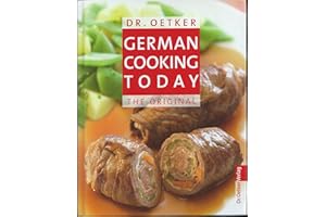 German Cooking Today