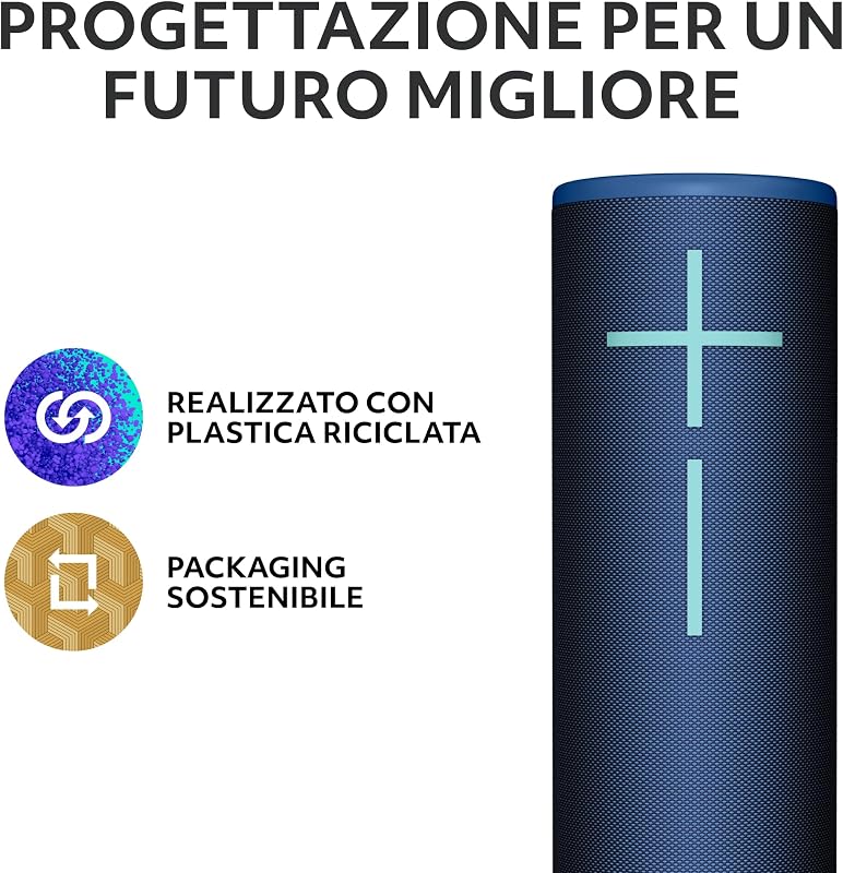 MEGABOOM 4, altoparlante portatile Bluetooth