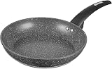 Tower Cerastone T81232 24cm Forged Frying Pan Non-Stick Graphite