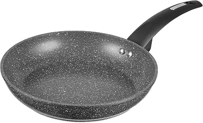Tower Cerastone T81232 24cm Forged Frying Pan Non-Stick Graphite