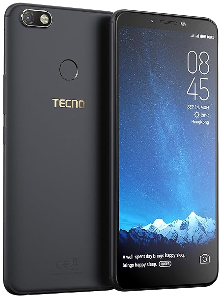 tecno camon i 4 4gb ram price