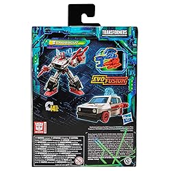 Transformers Toys Legacy Evolution Deluxe Crosscut