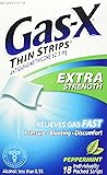 Gas-X Thin Strip-Peppermint-18 ct.