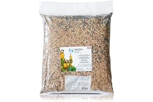 Hagen Cockatiel Staple VME Seed, 25-Pound
