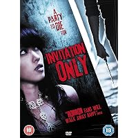 Amazon.com: Invitation Only [Region 2] : Kristian Brodie, Bryant ...