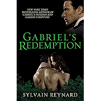 Gabriel's Redemption (Gabriel's Inferno Trilogy Book 3) book cover