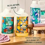 Faith in Nature Grapefruit & Orange Body Wash 2.5L Refill Energising view 5