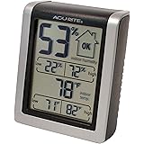 AcuRite 00613 Indoor Humidity Monitor