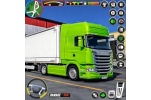 Euro Truck Long Road Simulator
