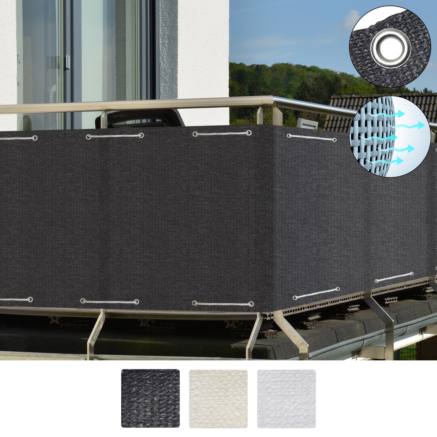 Que Mettre Sur Le Sol D Un Balcon 5 Astuces Pour Un Balcon Canon Elle Decoration