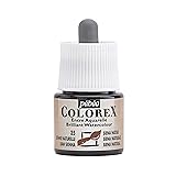 Pebeo Colorex, Watercolor Ink, 45 ml Bottle with