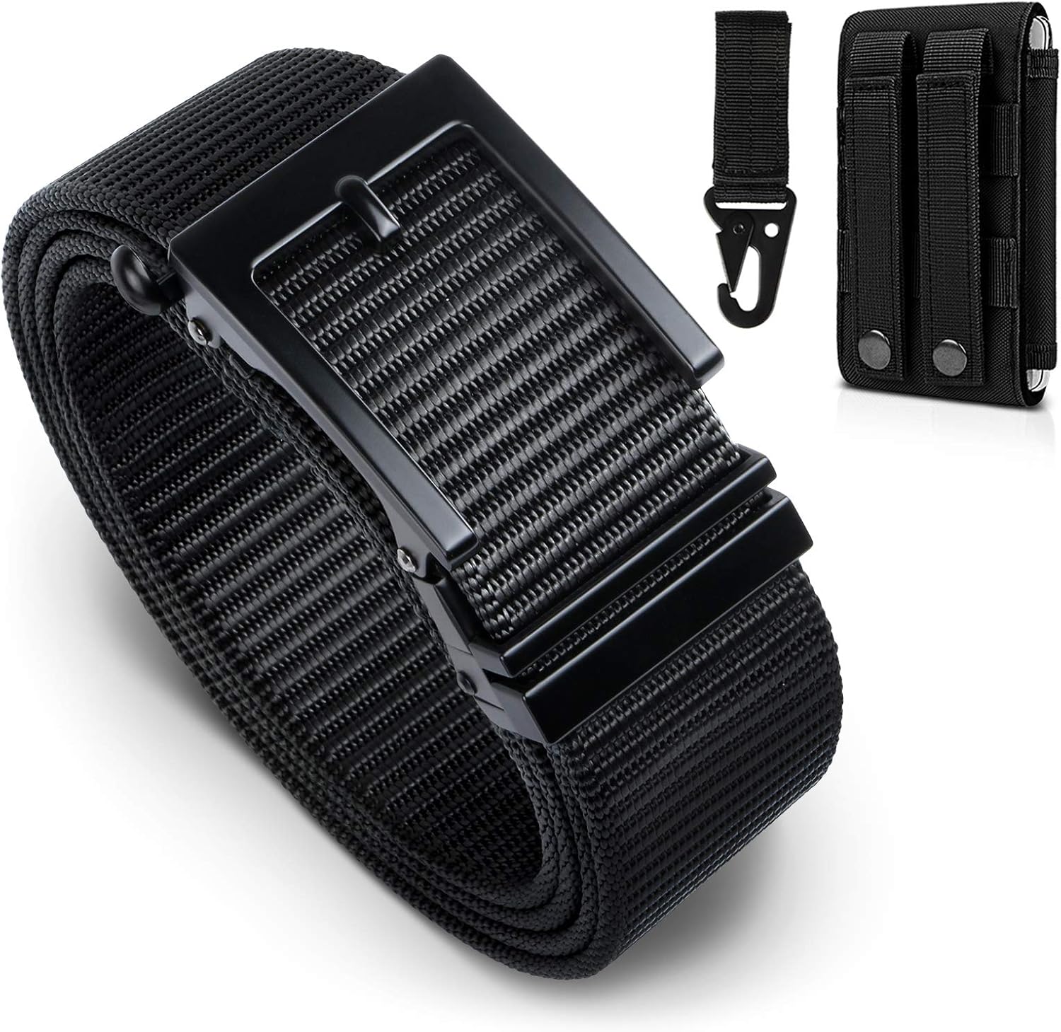 tactical ratchet belt