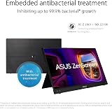 ASUS ZenScreen MB16ACV 15.6" Full HD IPS Portable USB-C Monitor Antibacterial view 5